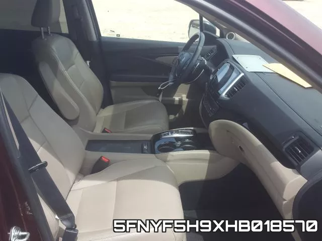 5FNYF5H9XHB018570