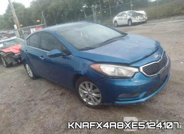KNAFX4A8XE5124107