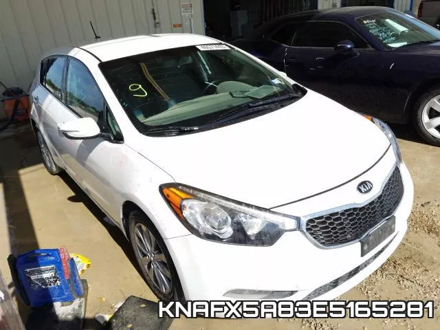 KNAFX5A83E5165281