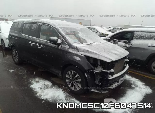KNDMC5C10F6047514