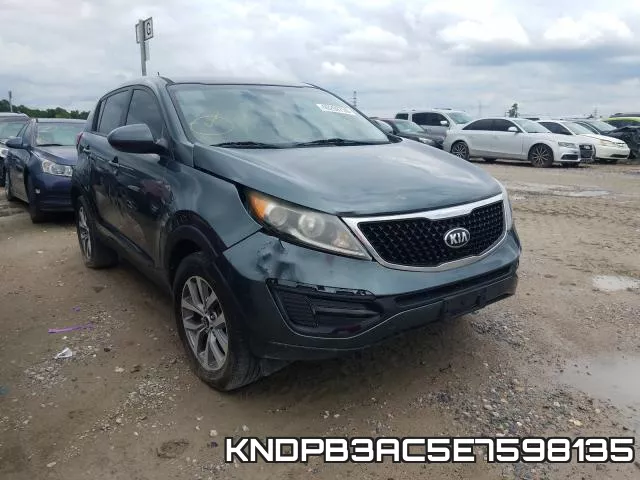 KNDPB3AC5E7598135