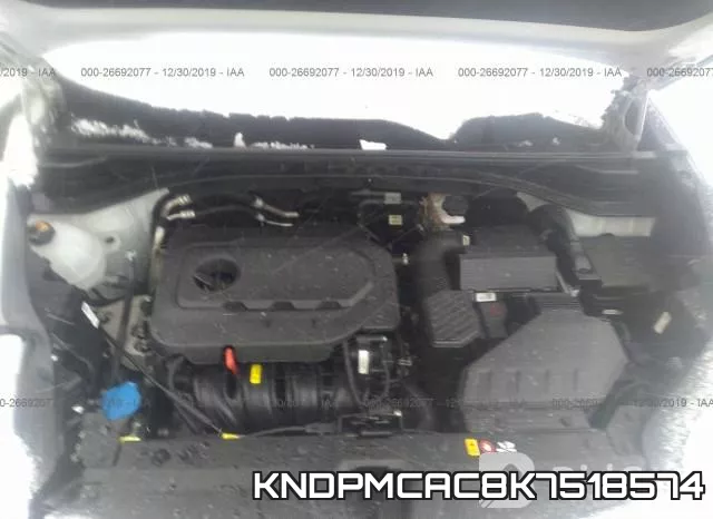 KNDPMCAC8K7518574