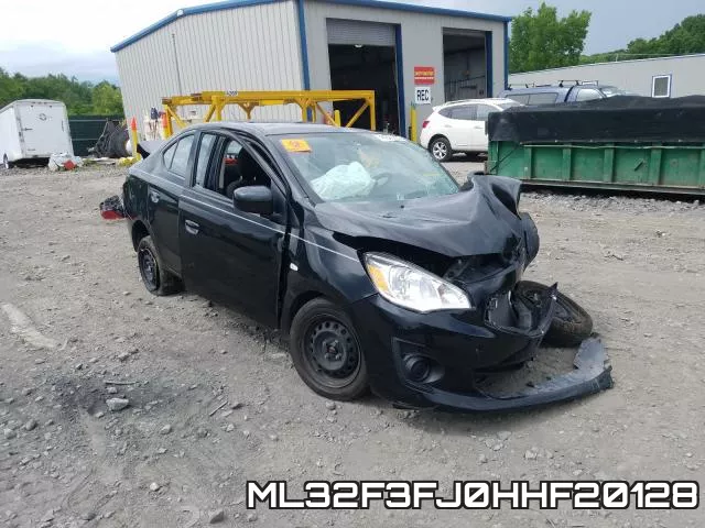 ML32F3FJ0HHF20128