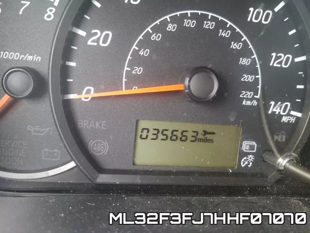 ML32F3FJ7HHF07070
