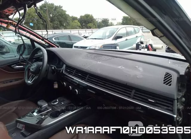 WA1AAAF70HD053985