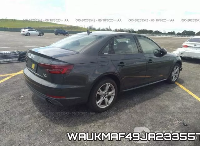 WAUKMAF49JA233557