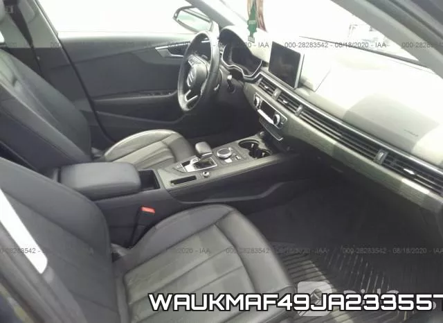 WAUKMAF49JA233557