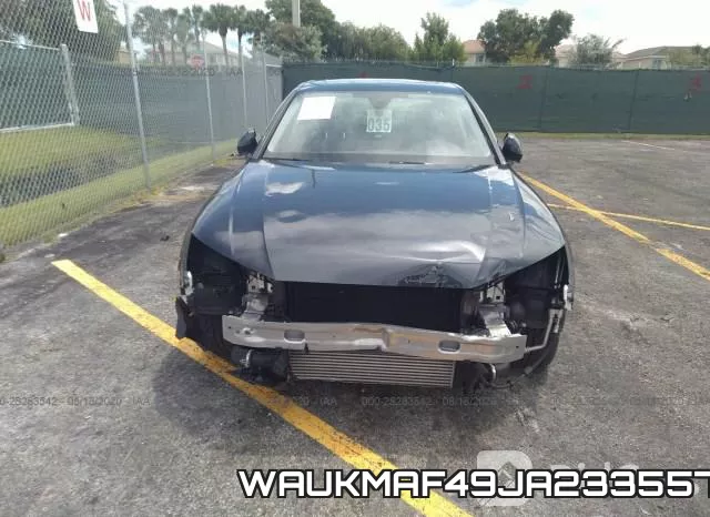 WAUKMAF49JA233557