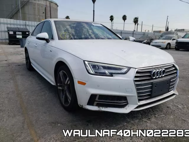 WAULNAF40HN022283