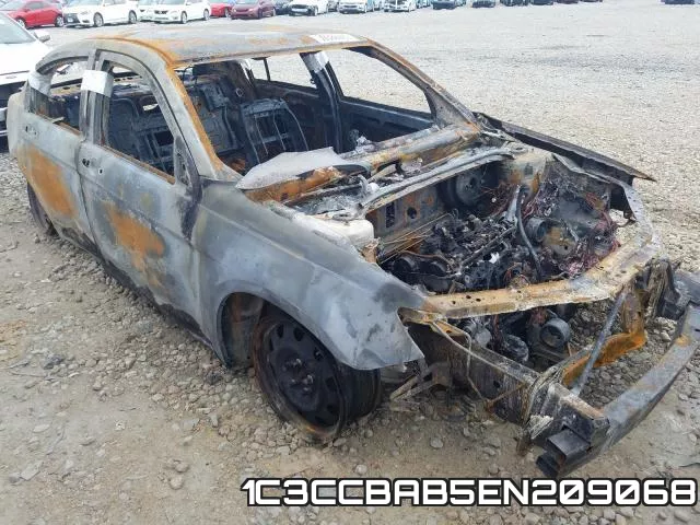 1C3CCBAB5EN209068
