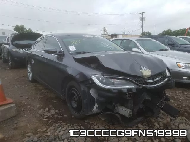 1C3CCCCG9FN519398