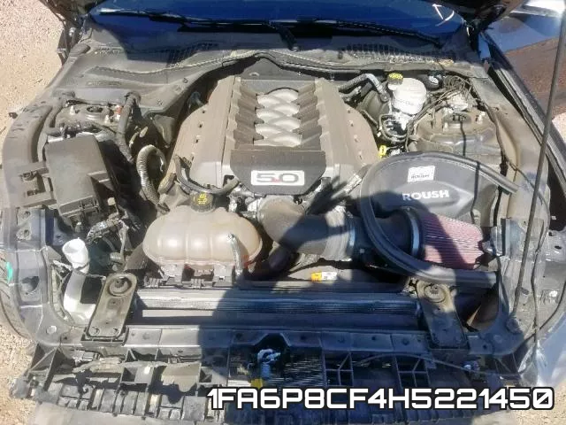 1FA6P8CF4H5221450