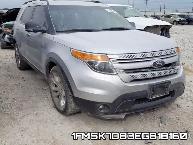 1FM5K7D83EGB18160