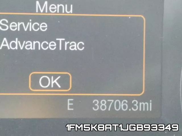 1FM5K8AT1JGB93349