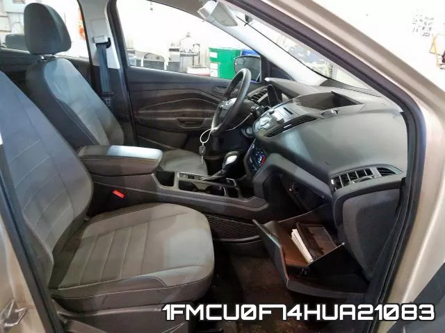 1FMCU0F74HUA21083