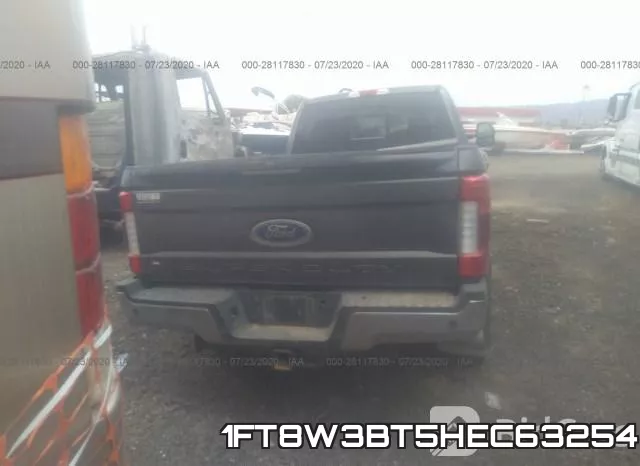 1FT8W3BT5HEC63254