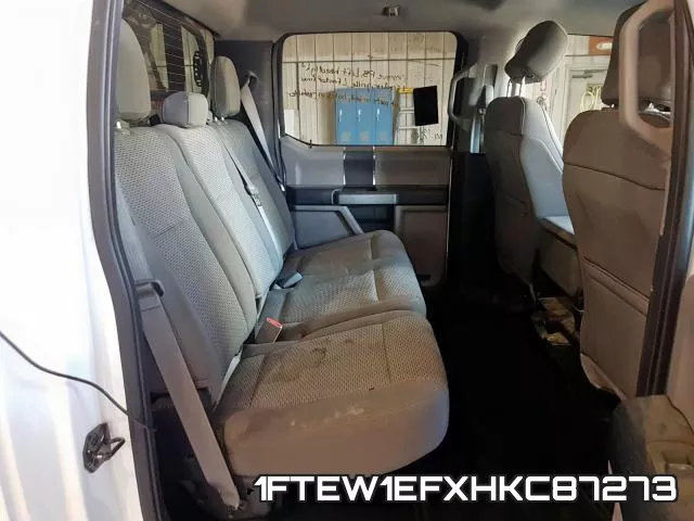 1FTEW1EFXHKC87273
