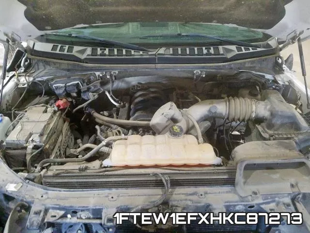 1FTEW1EFXHKC87273