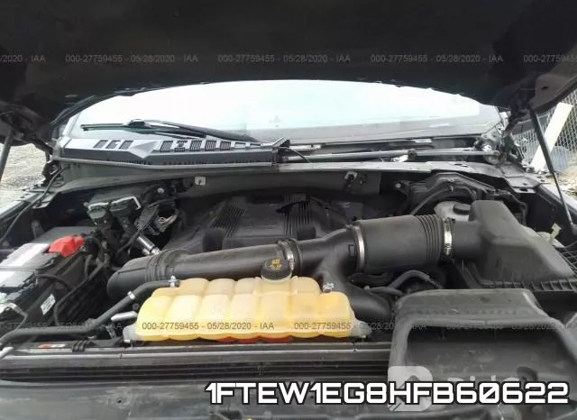 1FTEW1EG8HFB60622