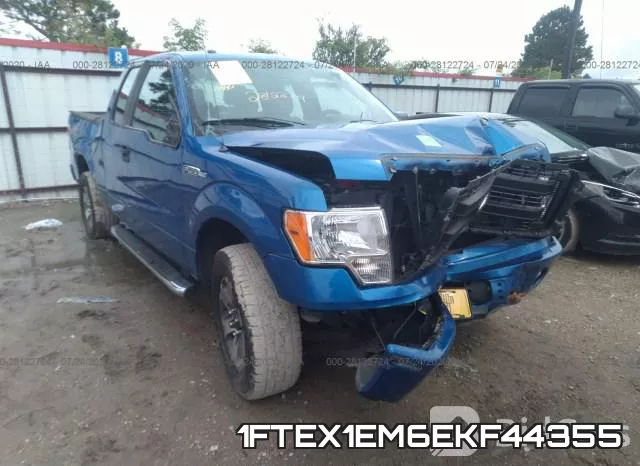 1FTEX1EM6EKF44355