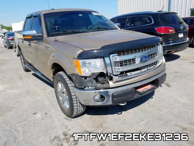 1FTFW1EF2EKE31236