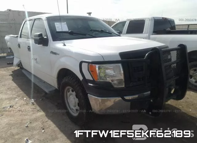 1FTFW1EF5EKF62189