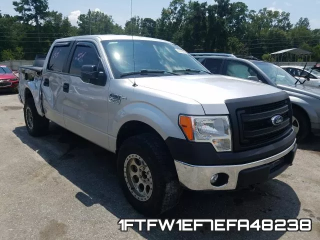 1FTFW1EF7EFA48238