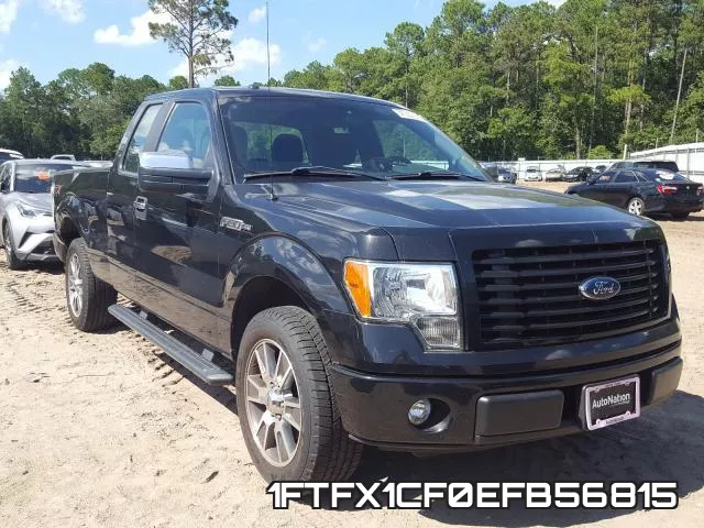 1FTFX1CF0EFB56815