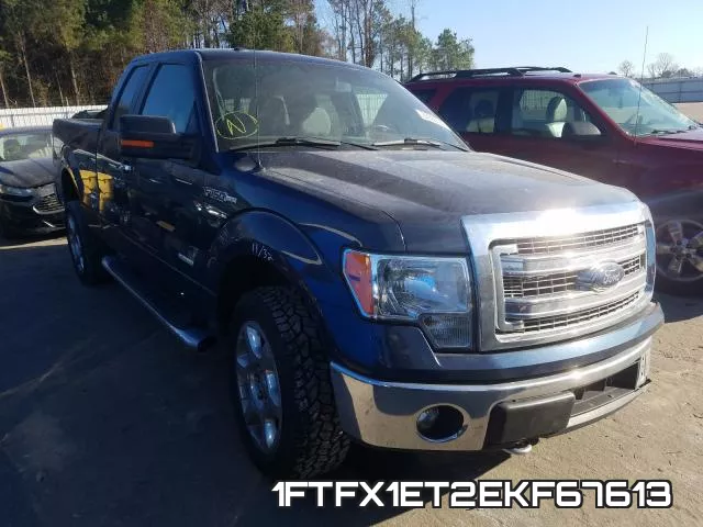 1FTFX1ET2EKF67613