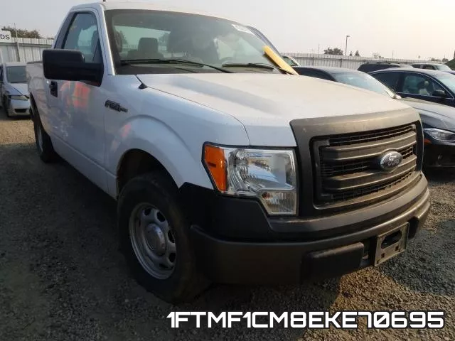 1FTMF1CM8EKE70695