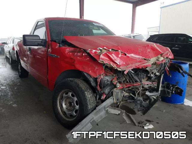 1FTPF1CF5EKD70505