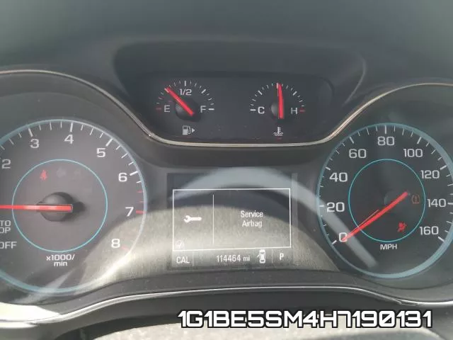 1G1BE5SM4H7190131