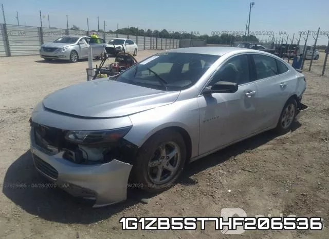 1G1ZB5ST7HF206536