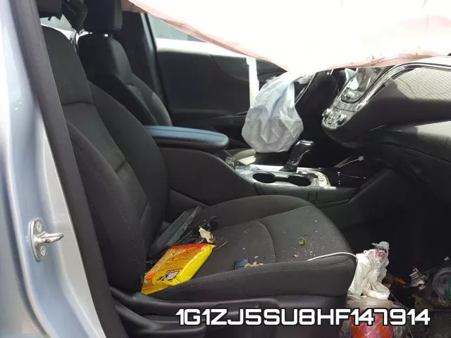 1G1ZJ5SU8HF147914