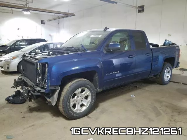 1GCVKREC8HZ121261