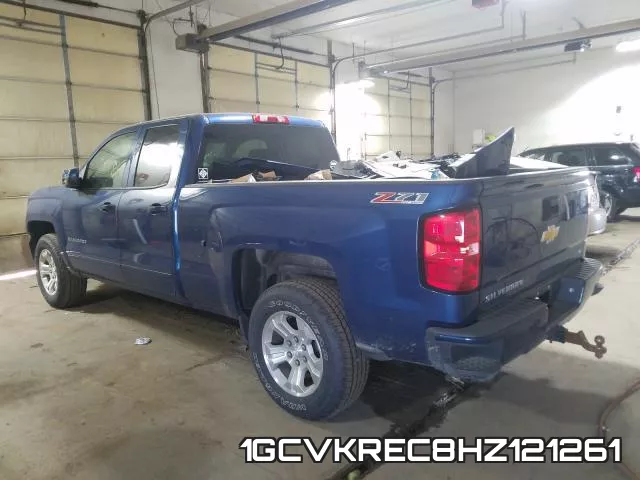 1GCVKREC8HZ121261