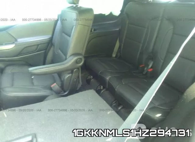 1GKKNMLS1HZ294731