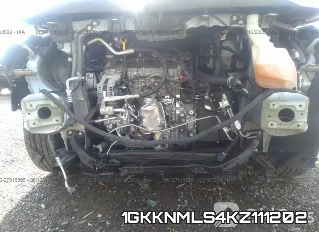 1GKKNMLS4KZ111202