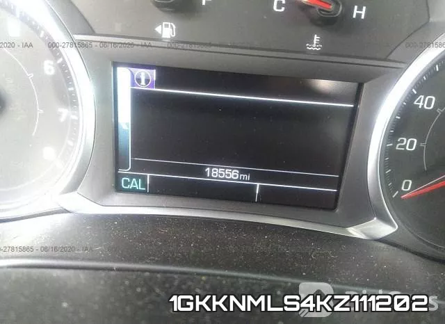 1GKKNMLS4KZ111202