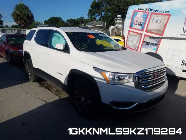 1GKKNMLS9KZ179284
