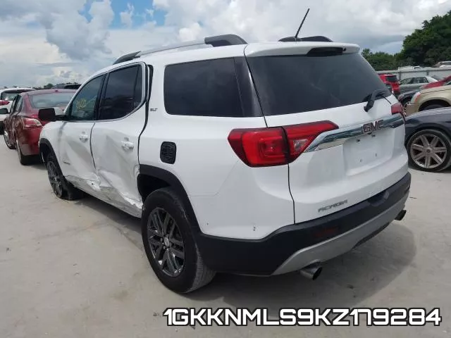 1GKKNMLS9KZ179284