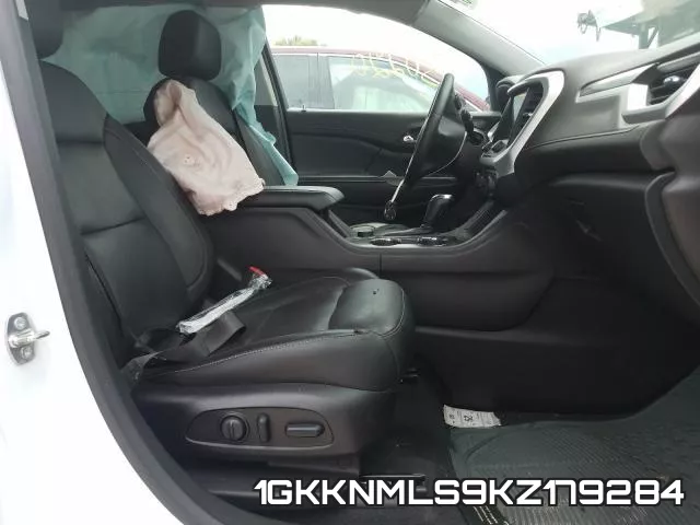 1GKKNMLS9KZ179284