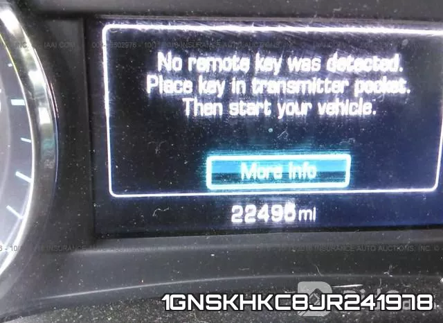 1GNSKHKC8JR241978