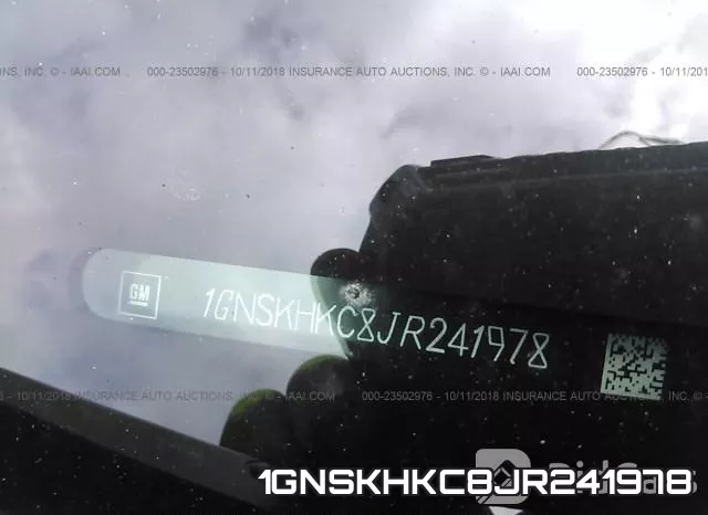 1GNSKHKC8JR241978