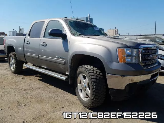 1GT121C82EF152226