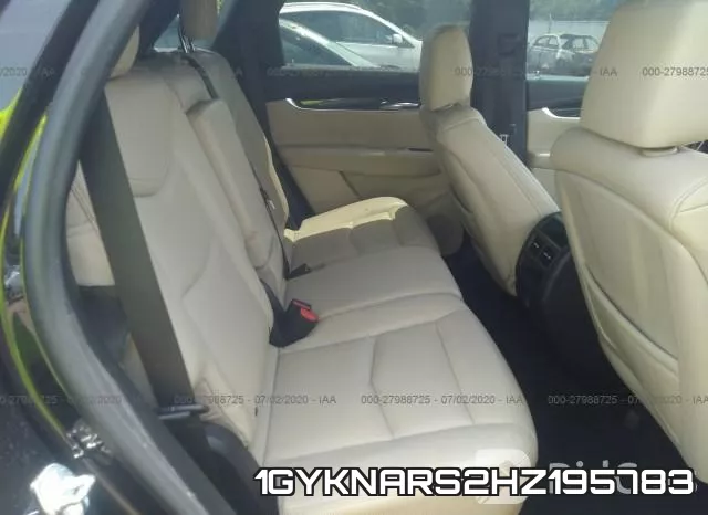1GYKNARS2HZ195783