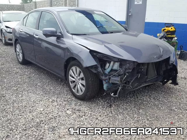 1HGCR2F86EA041537
