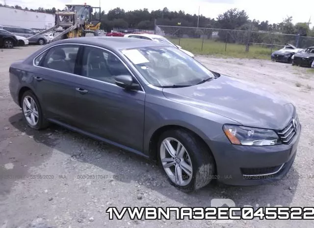 1VWBN7A32EC045522