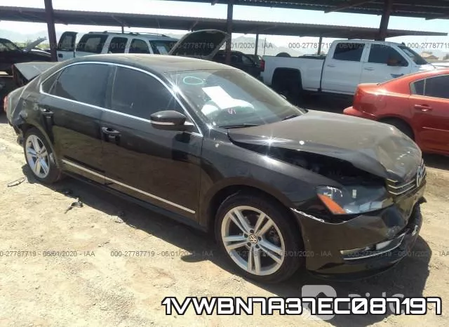 1VWBN7A37EC087197