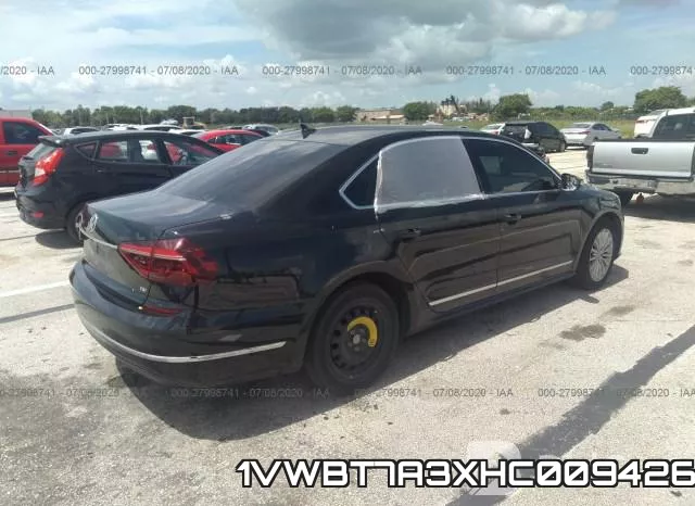 1VWBT7A3XHC009426